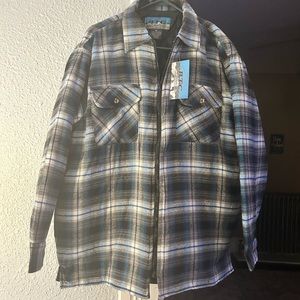 Flannel Jacket